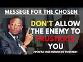 Download Lagu How The Enemy Frustrate The Chosen ones - APOSTLE MIZ MZWAKHE