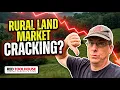 Is the Land Market Cracking What Preppers Homesteaders Need to Know Now