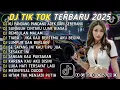 DJ TIKTOK TERBARU 2025 || DJ CINTA DARI SEBERANG 🎵 DJ SUNGGUH CINTAKU LUAR BIASA 🎵 FULL ALBUM❗❗
