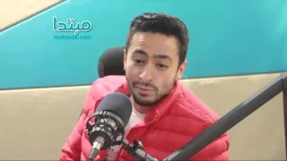 حمادة هلال  أحفادى هيقولوا عليا عبيط   وعدت للتعاون مع مصطفى كامل  دندنها