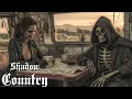 Dark Country Music ~ Gothic Ballads from Haunted Ghost Towns
