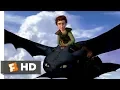 Download Lagu How to Train Your Dragon (2010) - Learning To Fly Scene (5/10) | Movieclips