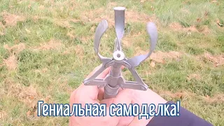 Почему я Раньше до этого не додумался, Как сделать Яблокосборник за 5 минут!