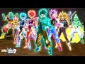 Dragon Ball Xenoverse 2 PS5 - All Transformations 2016-2026