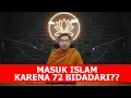 Lagu Masuk Islam Karena Mencari 72 Bidadari, Ya Bro? Kata Mereka