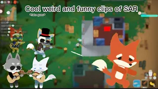 funny and cool moments on sar 