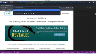 4 Ultimate Ethical Hacking Course Basic Skills 3 - Python Essentials