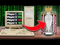 Can a Random Number Generator Win the Premier League