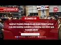 Download Lagu KOMISI III DPR RI RAPAT PLENO PEMILIHAN DAN PENETAPAN CALON HAKIM AGUNG \u0026 HAKIM AD HOC MA TAHUN 2025