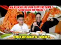 Download Lagu 5 PORSI KURANGG !! BILA PERLU MASNYA..GEROBAKNYA GUE MAKAN !! MIE AYAM TER ENAK SEPANJANG MASA