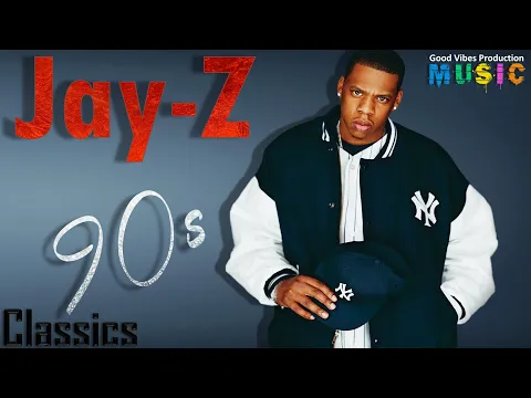 Download MP3 🔥Best of Jay-Z 90s Classic Hits👑Hip Hop Legend🎙️Can't Knock The Hustle🎧Mixed by DJ Alkazed 🇺🇸