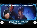 Wagakki Band (和楽器バンド) 🇯🇵 - Sun Wheel (日輪) | AMERICAN RAPPER REACTION!