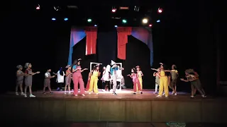 مع انه خشب في خشب انما يستاهل تقله دهب شوف العرض ده خرااافة إخراج كريم خليل دندنها