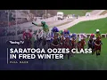Saratoga wins Fred Winter on owners birt ay Full Race Cheltenham Festival 2026 Racing TV