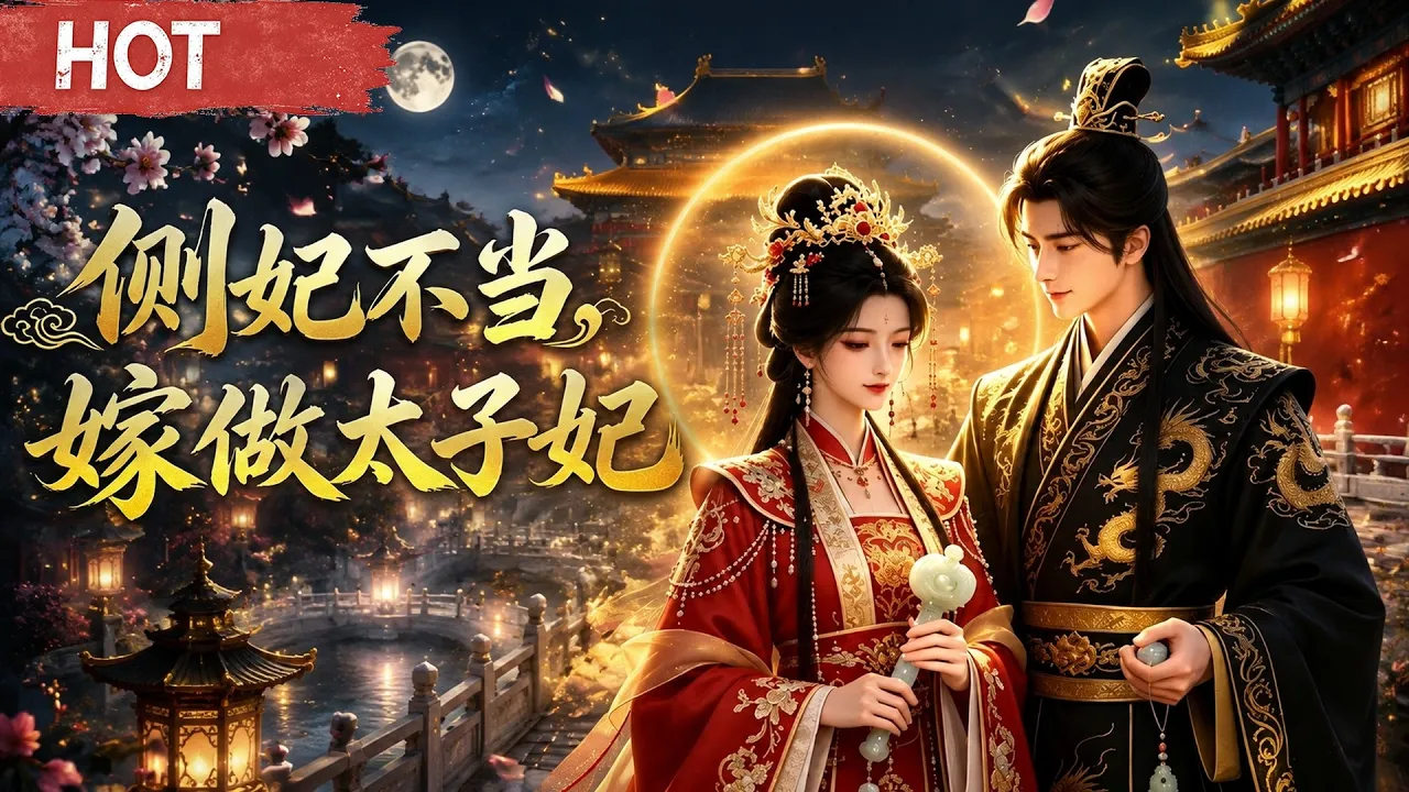 侧妃不当,嫁做太子妃