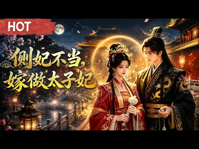 侧妃不当,嫁做太子妃