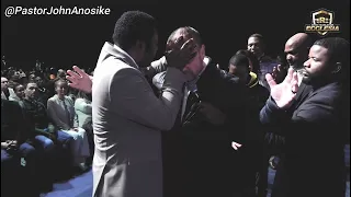 “Don’t Judge Before You Have Experienced This Move” A Minister’s Experience