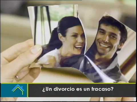 ¿Un divorcio es un fracaso?