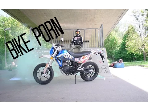 Download MP3 SUPERMOTO BIKEPORN | K-SPORT 125 [FULL HD]