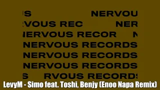levym simo feat toshi benjy enoo napa remix 