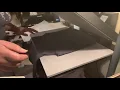 Sublimation on glow in the dark vinyl and Crafting Besties Sublimation paper