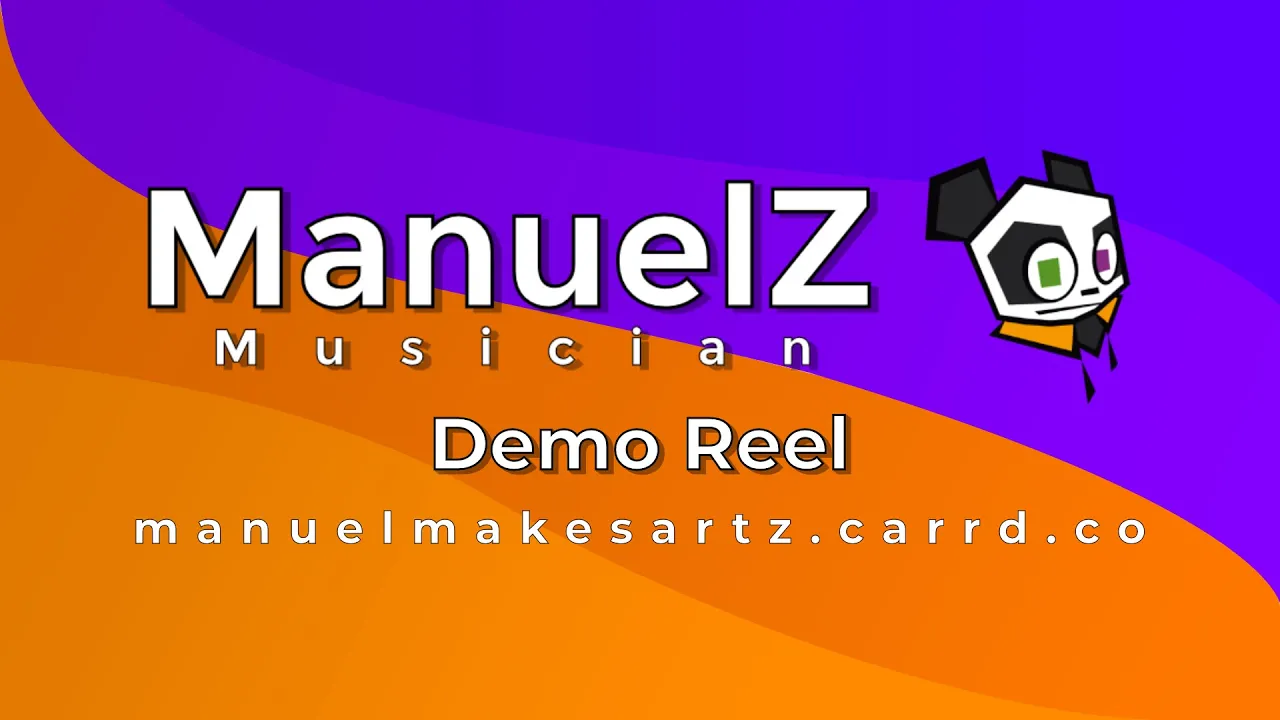 Demo Reel