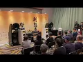 Arya Audio's AirBlade HYPE on Goebel Divin Marquis