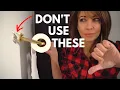 The Drywall Anchor That Fixes Everything Stronger Easier