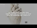 Alemán - Grietas de Oro ❤️ (Letra)