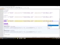 mouseover and mouseout in javascript