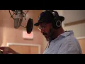 Jesse L Martin Michelle Harrison recording Little Every Girl from the feature film Re Uniting