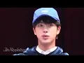 Download Lagu [방탄소년단/진] BTS Jin singing acapella/random for fun (+some of the notes he hits) [G#2-F#5-A5]
