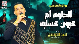 احمد التونسى        الحلوه ام عيون عسليه        باحساس هيخليك تتحظ      دندنها