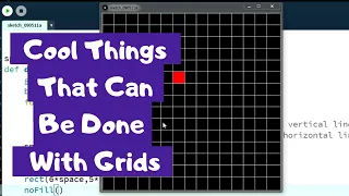 How to Draw A Grid in Python Hindi