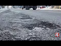 Buffalo plans on using new method to fix potholes