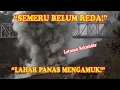 Mencekam! Letusan Sekunder Terjadi di Bawah Gladak Perak — Warga Berlarian!”