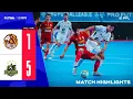 Halus FC Jakarta VS Bintang Timur Surabaya | Match Highlights | Pekan 4