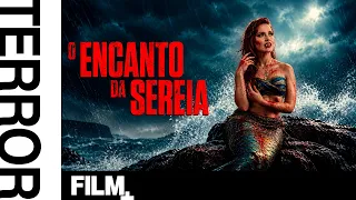 O Encanto da Sereia // Filme Completo Dublado // Terror // Film Plus
