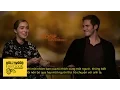 Haley Lu Richardson Blake Jenner Share Awkward Relationship THE EDGE OF 17