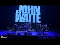John Waite Live at Ruth Eckerd Hall – “I Want My 80s” Tour Performance 2025