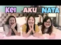 Download Lagu A Day in My Life Tidur Bareng Nata \u0026 Kei! [Fanny Tjandra Vlog]
