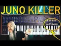 Download Lagu Korg Polysix vs Roland Juno-6: Ultimate Shootout Between 80's Legends