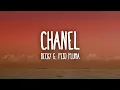 Download Lagu Becky G, Peso Pluma - Chanel (Letra/Lyrics)