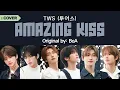 TWS (투어스) - Amazing Kiss (Original by: BoA) Lyrics