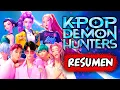 Download Lagu ¿BTS vs BLACKPINK?  KPOP DEMON HUNTERS - Resumen