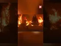 Gold Ranch Fire Near Reno Forces Evacuations In The Area