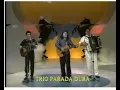 Download Lagu TRIO PARADA DURA - Creone, PARRERITO e Mangabinha # Trovão Azul #   Ao vivo
