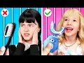 Download Lagu Rich Mom VS Poor Mom in Jail - Wednesday Vs Barbie Parenting Hacks