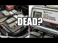 How re-charge a dead car battery - Troubleshoot car won t start
