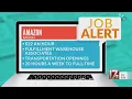 Amazon hiring workers in Raleigh